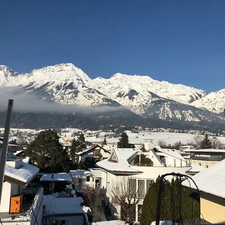 Citybergblick Innsbruck Exterior photo