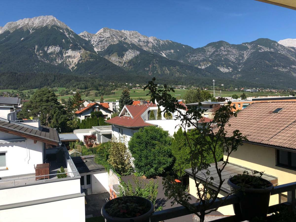 Citybergblick Apartment Innsbruck