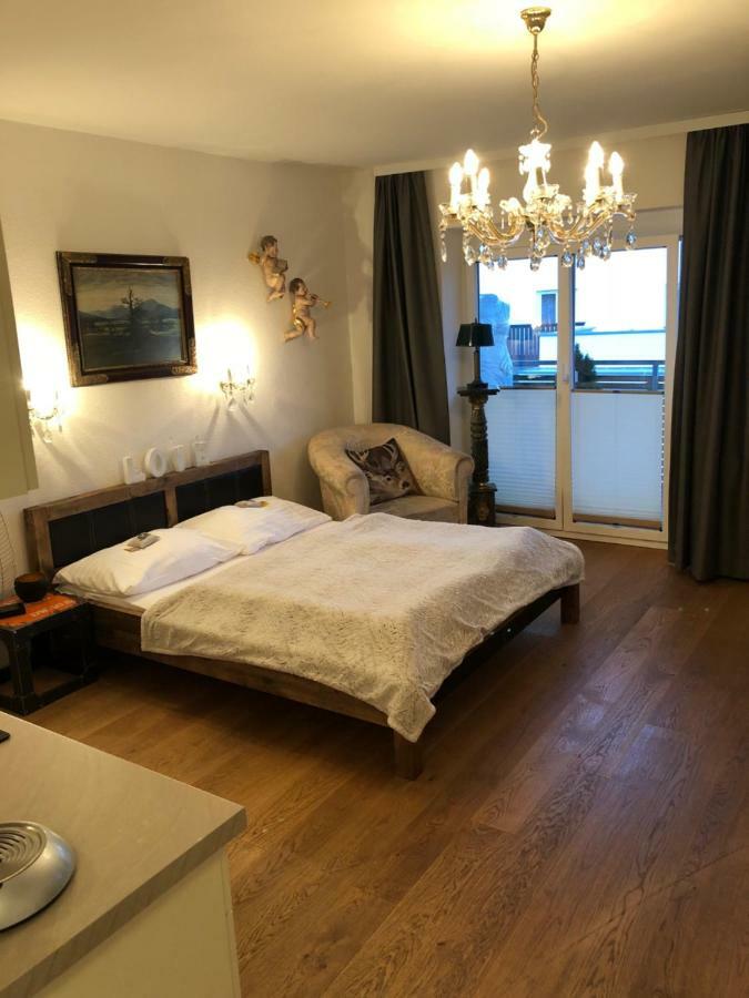 Apartment Citybergblick